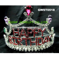 party tiara crowns happy birthday tiara crowns